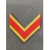 Нарукавный знак различия ПОЛКОВНИКА Красной Армии обр. 1935 г.